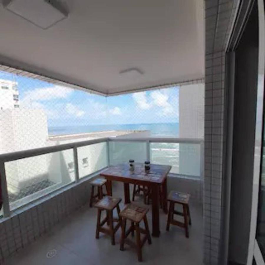 Apartamento Vista Mar Mongagua Mongaguá Exterior foto