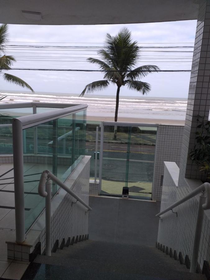 Apartamento Vista Mar Mongagua Mongaguá Exterior foto