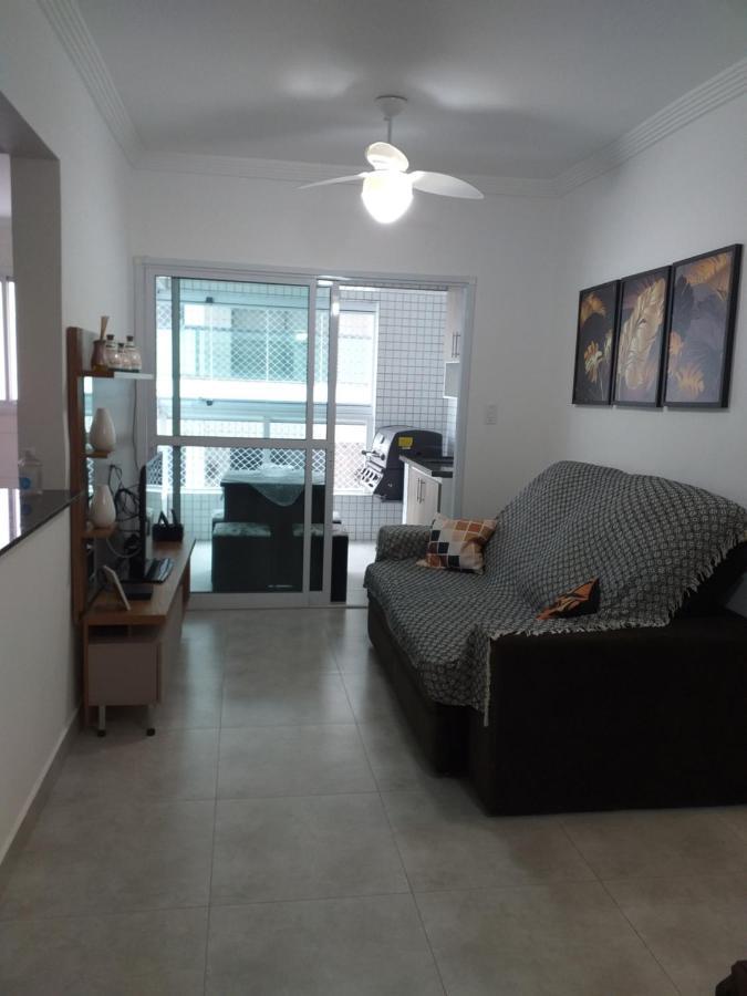 Apartamento Vista Mar Mongagua Mongaguá Exterior foto