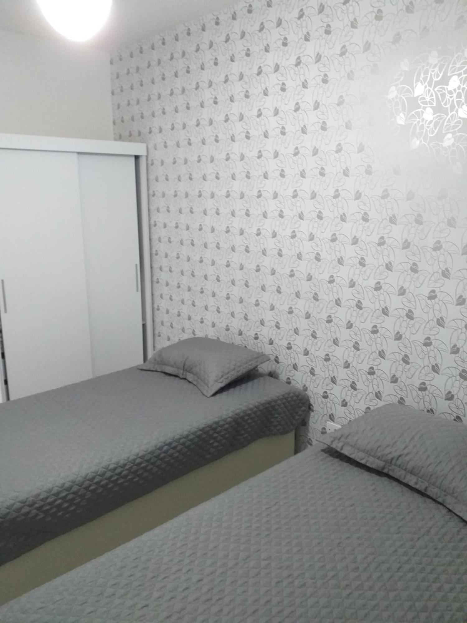 Apartamento Vista Mar Mongagua Mongaguá Quarto foto